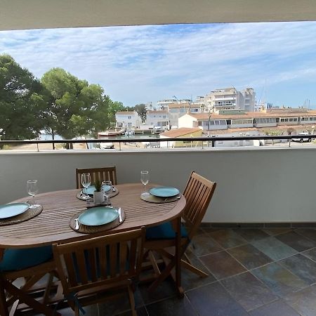 Superbe Appartement Renove, Residence Avec Piscine Росес Екстериор снимка