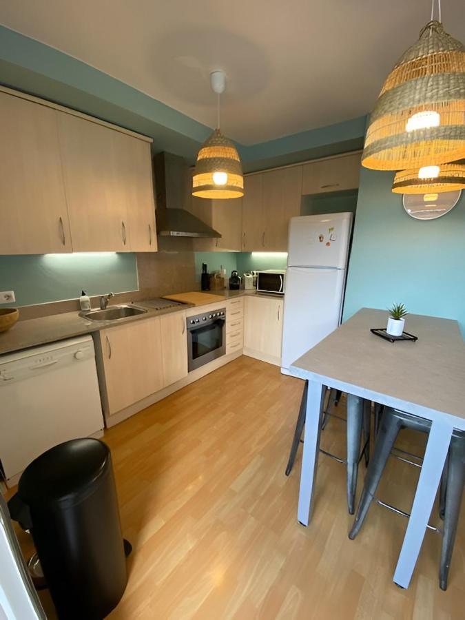 Superbe Appartement Renove, Residence Avec Piscine Росес Екстериор снимка