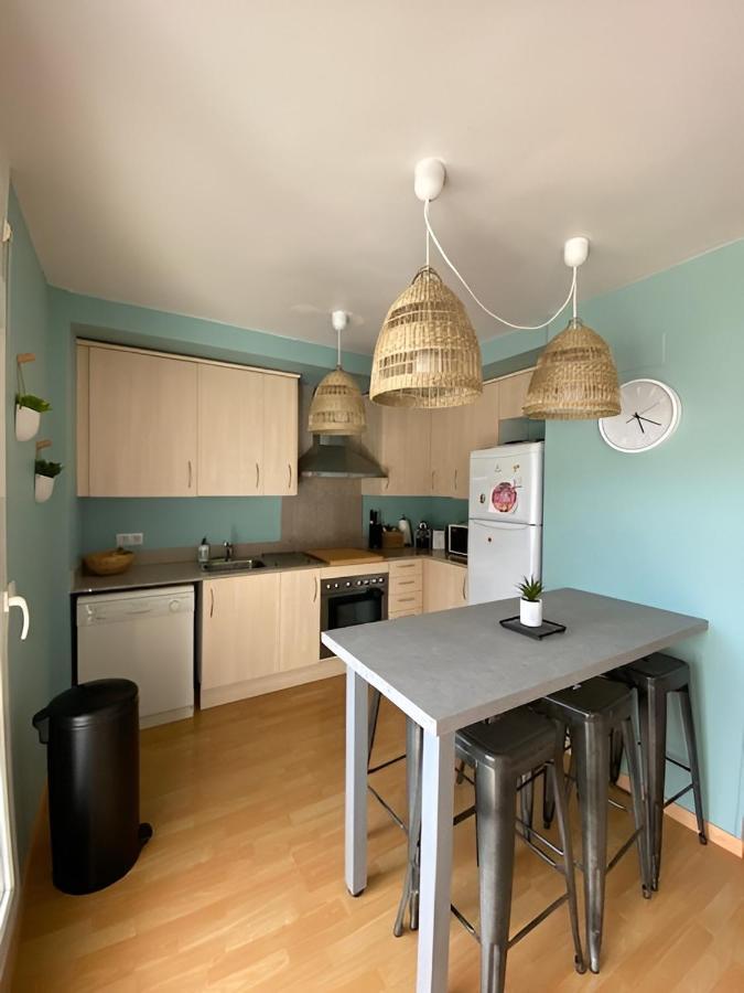 Superbe Appartement Renove, Residence Avec Piscine Росес Екстериор снимка